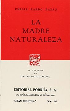 portada La Madre Naturaleza (Sepan Cuantos, 496)
