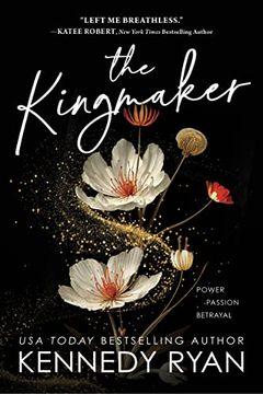 portada The Kingmaker (All the King's Men, 1) (en Inglés)