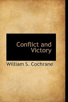 portada conflict and victory