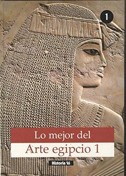 portada Lo Mejor del Arte Egipcio 1 (Spanish Version) (Volume 1)