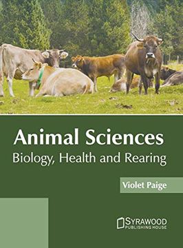 portada Animal Sciences: Biology, Health and Rearing (en Inglés)