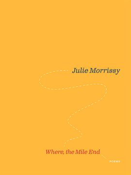 portada Where, the Mile End (en Inglés)