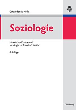 portada Soziologie (in German)