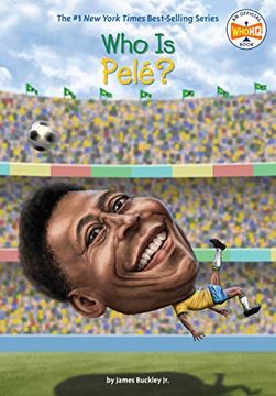 portada Who is Pele? (Who Was? ) 