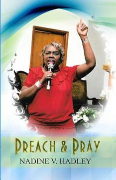 portada Preach & Pray (in English)