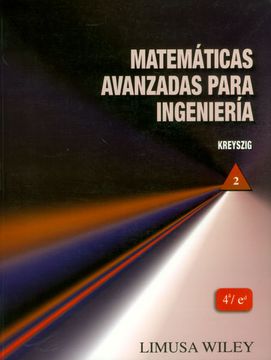 portada Matematicas Para Ingenieria Vol. II