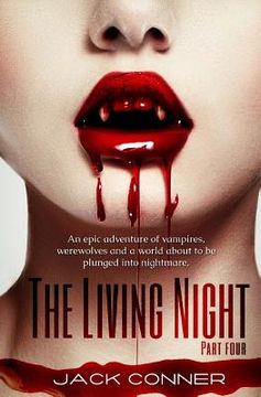 portada The Living Night: Part Four (in English)