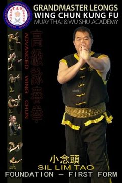 portada Advanced Wing Chun Foundation - Sil Lim Tao (in English)