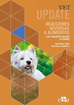 portada Reacciones Adversas a Alimentos con Manifestación Cutánea (in Spanish)
