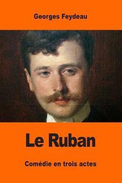 portada Le Ruban (in French)