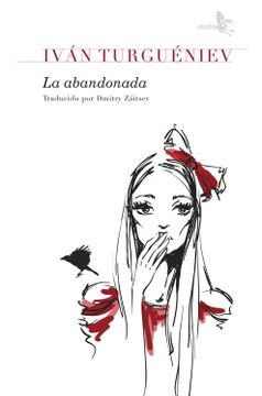 portada La Abandonada (in Spanish)