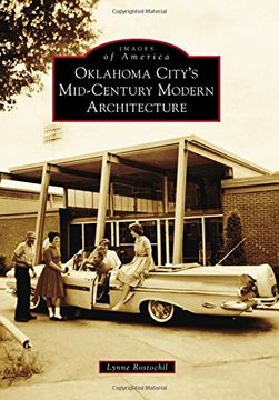 portada Oklahoma City's Mid-Century Modern Architecture (Images of America) (en Inglés)