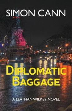portada Diplomatic Baggage (en Inglés)
