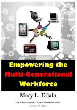 portada Empowering the Multi - Generational Workforce