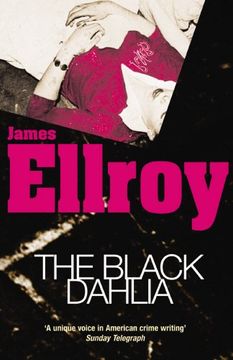 portada The Black Dahlia 