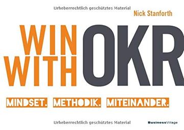 portada Win With okr (en Alemán)