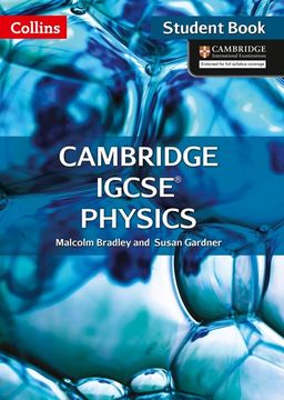 portada Cambridge Igcse® Physics: Student Book (Collins Cambridge Igcse ®) (libro en Inglés)
