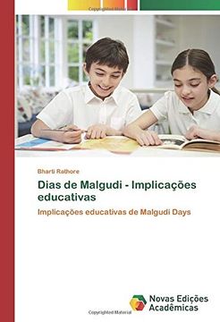 portada Dias de Malgudi - Implicações Educativas: Implicações Educativas de Malgudi Days (in Portuguese)