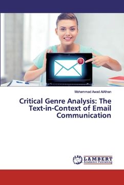 portada The Text-in-Context of Email Communication