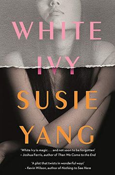 portada White Ivy: Ivy lin was a Thief. But You'D Never Know it to Look at Her. 