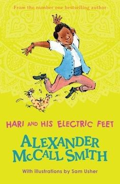 portada Hari and His Electric Feet (Conkers)