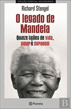 portada O Legado de Mandela – Edição Especial (en Portugués)