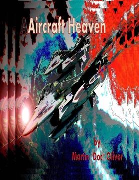 portada Aircraft Heaven: Part 2  (Arabic Version) (Arabic Edition)
