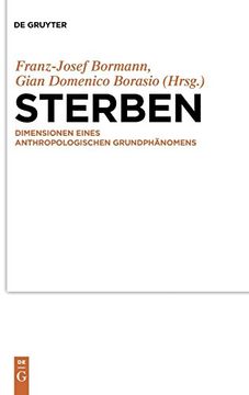 portada Sterben (in German)