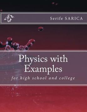 portada Physics with Examples: for high school and college (in English)
