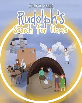 portada Rudolph's Search for Home (en Inglés)