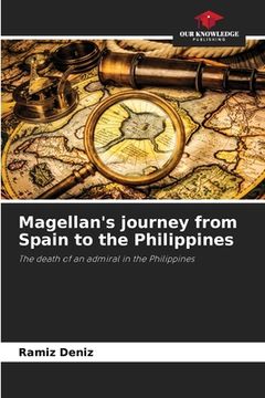 portada Magellan's journey from Spain to the Philippines (en Inglés)