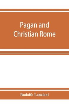 portada Pagan and Christian Rome (en Inglés)