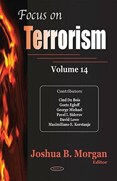 portada Focus on Terrorism: Volume 14