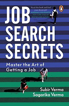 portada Job Search Secrets: Master the art of Getting a job 