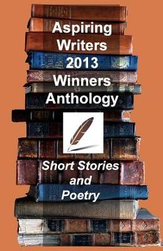 portada Aspiring Writers 2013 Anthology (in English)
