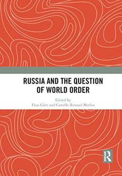 portada Russia and the Question of World Order 