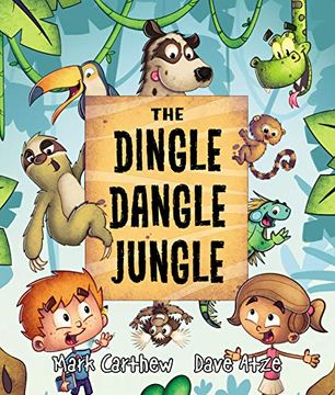 portada The Dingle Dangle Jungle (en Inglés)
