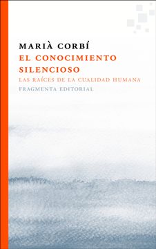 portada El Conocimiento Silencioso (in Spanish)