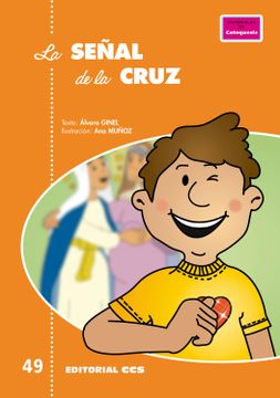 portada La Señal de la Cruz (in Spanish)