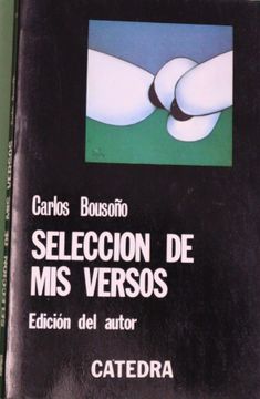 portada Seleccion de mis Versos (3ª Ed. )