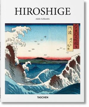 portada Hiroshige (en Alemán)