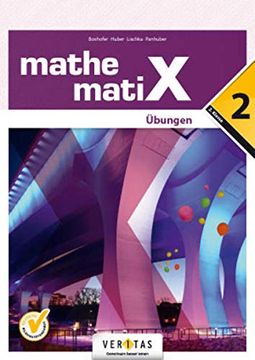 portada Mathematix 2. Übungen (in German)