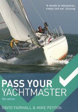 portada Pass Your Yachtmaster (en Inglés)