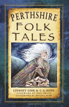 portada Perthshire Folk Tales (en Inglés)
