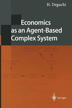 portada Economics as an Agent-Based Complex System: Toward Agent-Based Social Systems Sciences (en Inglés)