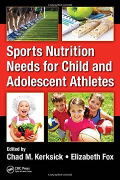 portada Sports Nutrition Needs for Child and Adolescent Athletes