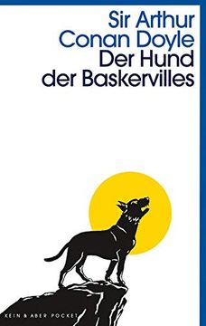 portada Der Hund der Baskervilles: Kein & Aber Pocket (en Alemán)