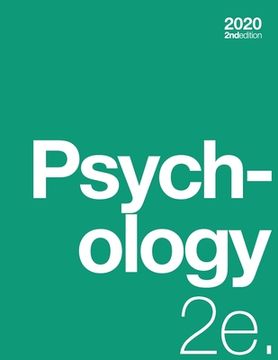 portada Psychology 2e (paperback, b&w)