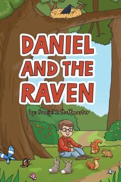 portada Daniel and the Raven (en Inglés)