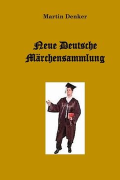 portada Neue Deutsche Märchensammlung (in German)